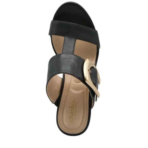 Charles David - glory wedge sandal - Picture 2 of 3